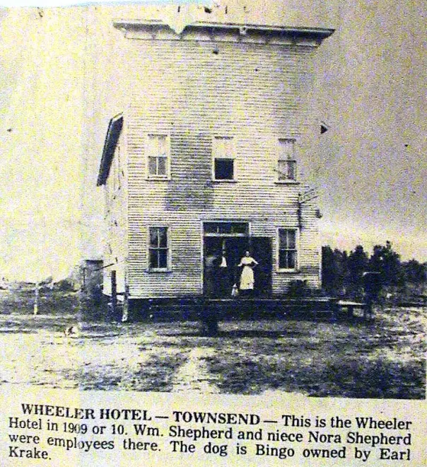 wheeler hotel newspaper pix 1898