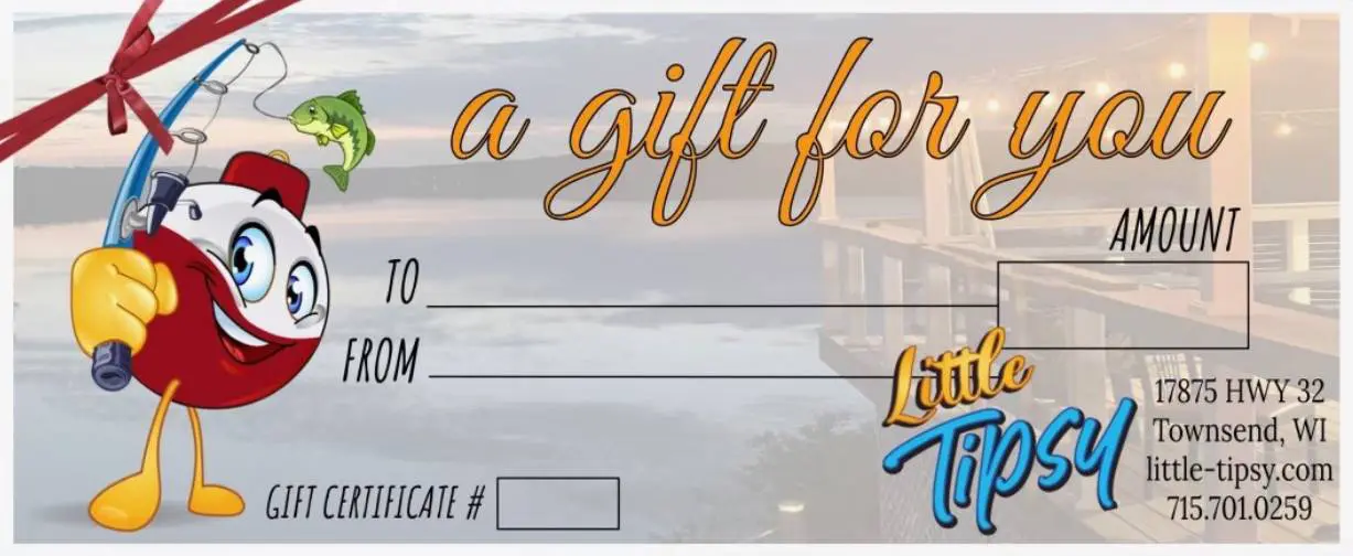 Gift Certificate (2)